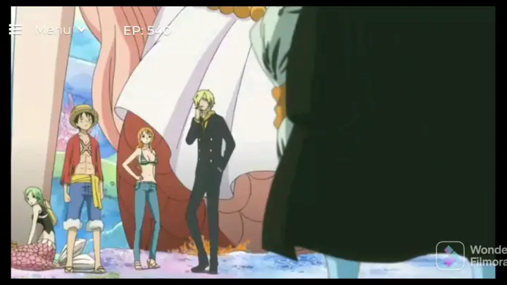 Law Vs Smoker One Piece Reaction Episode 585 586 587 Bilibili