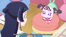 kimi to idol Precure episode 15 sub indo