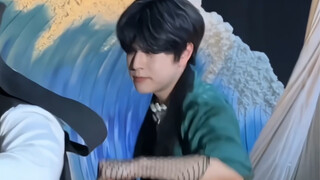 [Kim Seung Min] คุณเชื่อไหมว่านี่คือระดับการเต้นของนักร้องนำ?