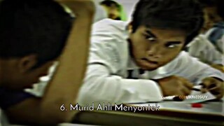 top 7 murid terkuat di sekolah