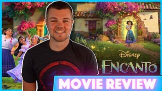 Encanto (2021) - Movie Review