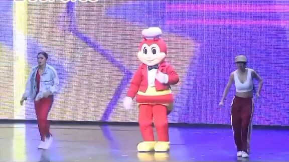 Jollibee dance crew