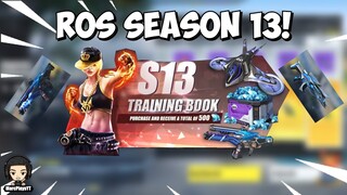 ROS SEASON 13: SPENDING DIAMONDS - SPECIAL DISTINCTION (ROS UPDATE)