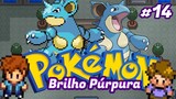 Pokémon Brilho Púrpura Ep.[14] - O Farol de Port Egire.