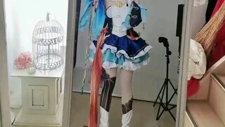雷姆打歌服~