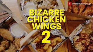 Bizarre Chicken Wings 2