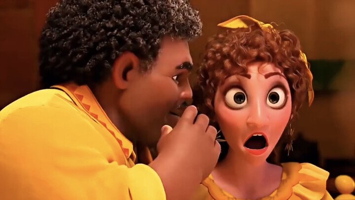 [Encanto] Is anyone shipping Aunt Tia with Uncle Bruno? They’re the perfect couple!