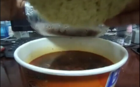 An Eating Method You've Never Imagined