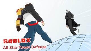 Roblox | All Star Tower Defense : มันคือเกมอะไรหนิ 🤨