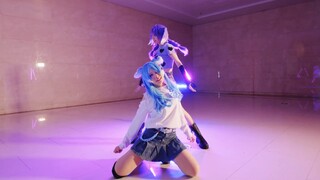 【Selen&Elira】CH4NGE of Raptor Sisters. fixed seat ver