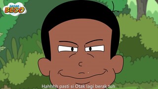 BEGO MENCARI OTAK DAN MATI - ANIMASI LIAR