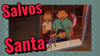 Salvos Santa