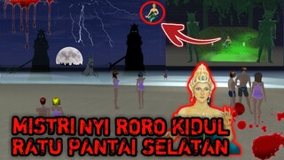 Misteri Ratu Nyi Roro Kidul Penguasa Pantai Selatan - Sakura School Simulator