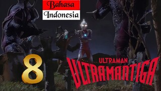 ULTRAMAN TIGA Episode 8 "Pada Malam Halloween" (BAHASA INDONESIA)