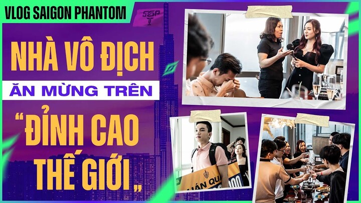 RED BẬT KHÓC VÌ ĐIỀU ĐẶC BIỆT, JIRO TRẢI LÒNG VỀ QUÃNG THỜI GIAN ĐẦU VỀ TEAM | VLOG NHÀ VÔ ĐỊCH