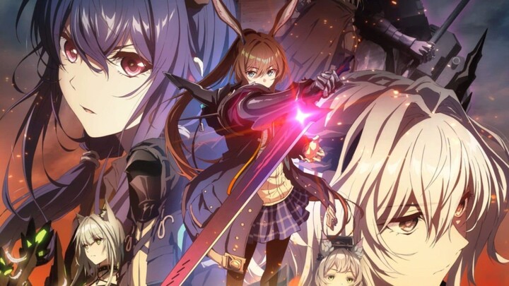 Tập 5 | Arknights [Homura Shomei] - Vietsub