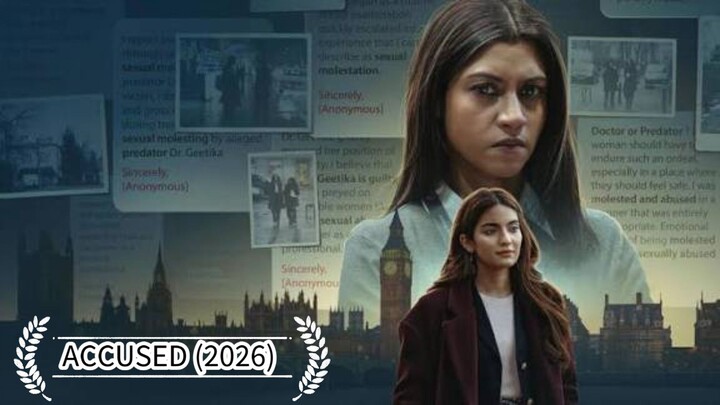 [WLW] Accused (2026) || Psychological thriller || Engsub