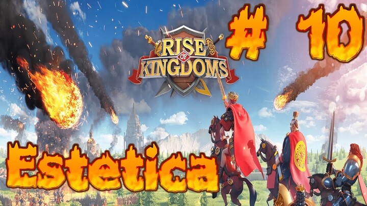 Rise of Kingdoms: La storia di Afro # 10 [Gameplay ITA]