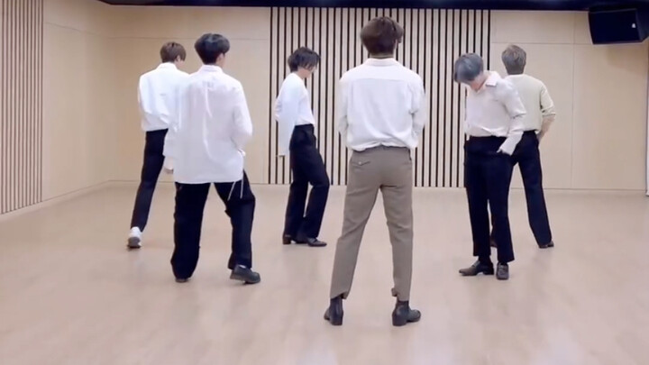 bts｜Đoạn dancebreak này đúng nhịp quá QAQ