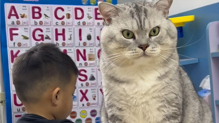 ต้าจ้วงผู้เป็นผู้ใหญ่กับน้องชายขี้เล่น
