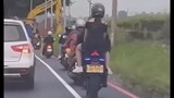 Joy ride muna sa Taiwan,  ang ganda ng view
