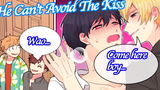【BL Anime】ผู้ชายที่สู้เจ้านายไม่ได้ต้องโดนเขาจูบในห้องทำงาน…【Yaoi Manga】