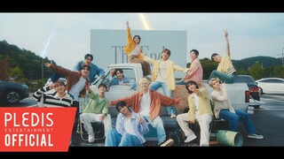 【SVT_ZER·0】[MV] SEVENTEEN - Now - แม้ว่าโลกจะแตกสลายในวันพรุ่งนี้ - สถานี Zero คำบรรยายภาษาจีน