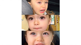 การเปลี่ยนแปลงของลูกสัตว์มนุษย์หลังจากการฝึก 3 วัน