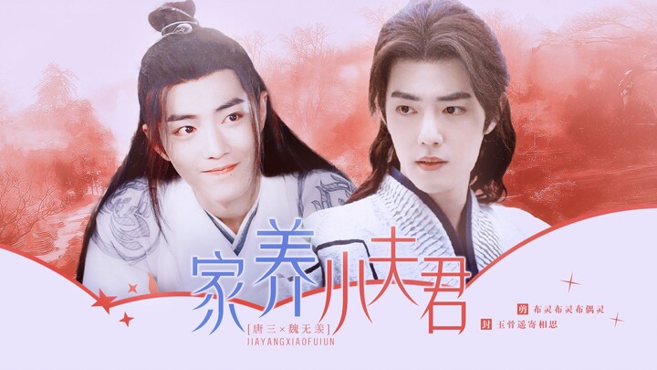 【肖战水仙/三羡】家养小夫君 第三十三集 大结局（下）  温柔霸道三/天真正义羡 先婚后爱/甜虐/HE