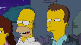 When a man uses the "green tea trick" to seduce Simpsons' mother, Simpsons' father faces a marriage 