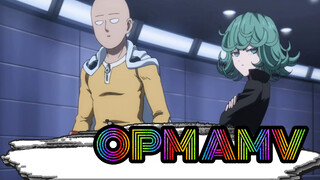 [OPM AMV] Tetap Bersama! Tatsumaki & Saitama Ejekan Harian!