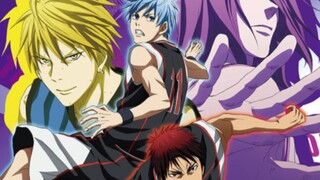 Kuroko no basket : Winter Cup Highlights _ Beyond the Tears [2016] _[Sub Indo]