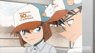 灰原：你小时候应该经常来这里吧