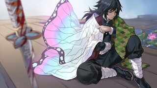 [ Demon Slayer / High Burning] When I bleed and cry, that's when your head will fall off! (I spent s