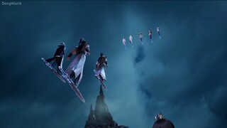 Supreme Above The Sky Eps 32 Sub Indo