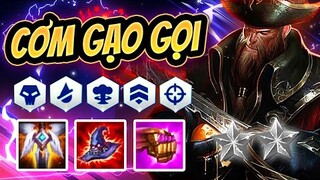 CƠM GẠO GỌI KÍT TRẢ LỜI 🤣🤣🤣 | ĐỘI HÌNH 4 KHÔNG TẶC 3 MA TẶC 2 BỘC PHÁ 2 XẠ THỦ