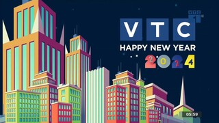 VTC1 - ĐHBG_ Chào cờ_ GTCT Hôm nay (01.01.2024)(720P_HD)