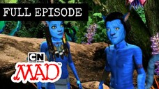 Avaturd/CSiCarly Parody 👽💙👮♂️📹 Full Episode S1 EP01 - MAD (Cartoon Network) | 1080p (HD)