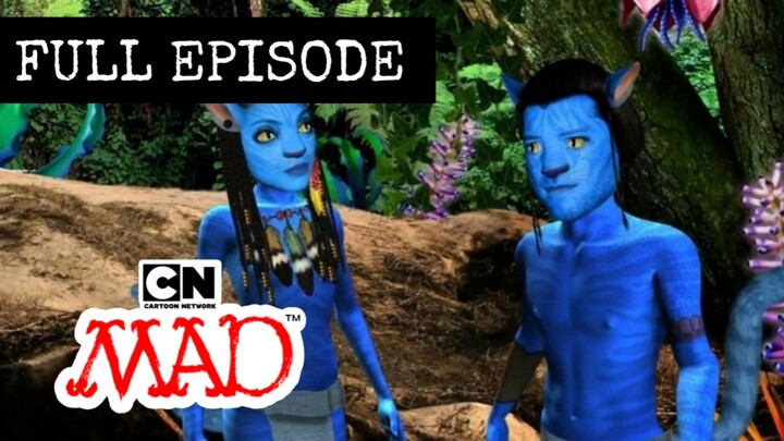 Avaturd/CSiCarly Parody Full Episode S1 EP01 - MAD (Cartoon Network) | 1080p (HD)