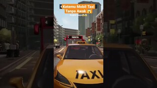 Moment Ketemu Mobil Taxi Horor Bus Simulator😱#gaming #games #bussid #funny #tiktok #viral #shorts