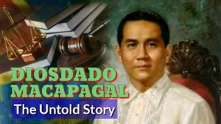 DIOSDADO P. MACAPAGAL | BIOGRAPHY | Tenrou21