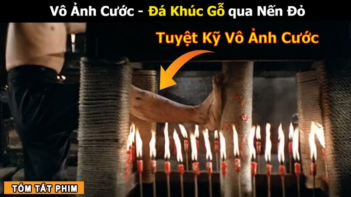 [Review Phim] Thanh Niên Khổ Luyện Vô Ảnh Cước - Bảo Vệ Thái Tử, Đại Chiến Sát Thủ | Kungfu Thái Tử