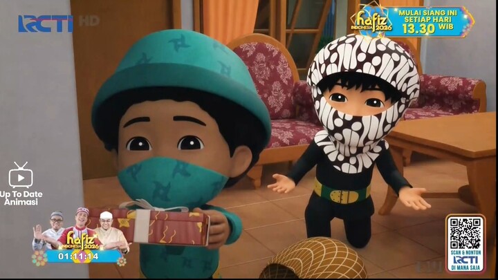 Entong Petualangan Baru - Ninja Kado