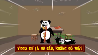 Gấu Kinh Dị _ Bạn Đã Bao Giờ Ăn Món Xúc Xích Gây Nghiện Như Thế Này Chưa - Gấu K
