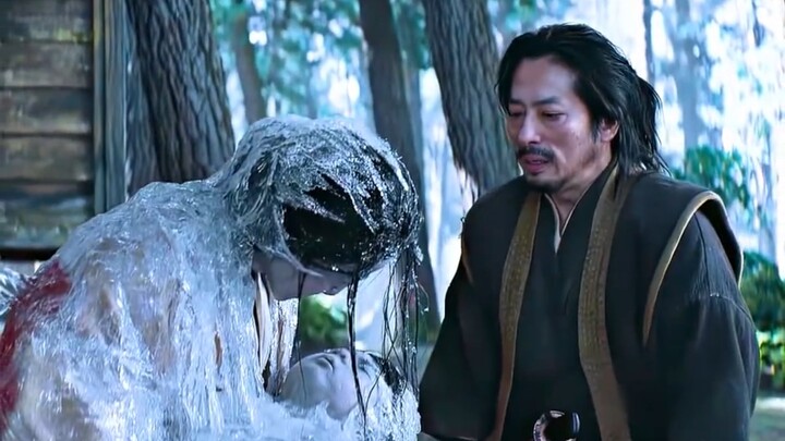 Classic matchup: Silky Hanzo vs. Divine player Bi Han