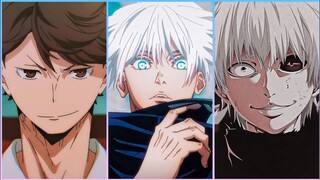 [Tik Tok Anime]Tổng Hợp Các Video Edit "CỰC NGẦU" Của Các Editors#20|Tik Tok Anime