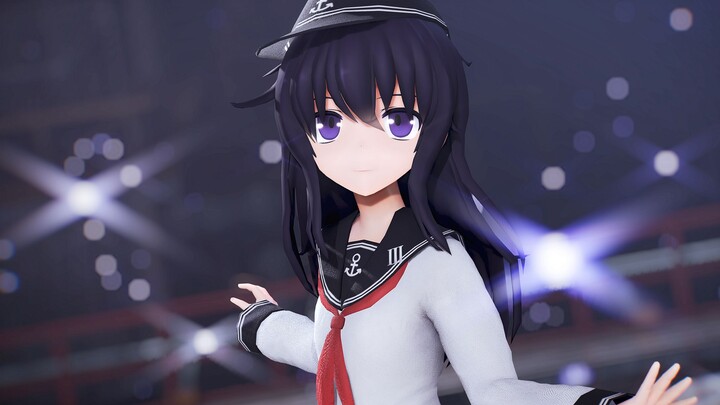 【MMD艦C】さよならスーヴェニア (告别的记忆)