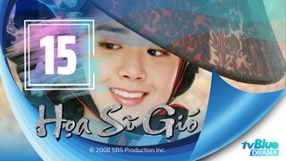 tvBlue DRAMA | Hoạ Sĩ Gió - Tập 15 | Lồng Tiếng Việt