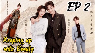 [ENG] EP 2 Keeping up with Beauty