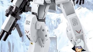 วิธีที่ยอดเยี่ยมในการเปลี่ยนสี! Xingfengshe Snow Spartan Jim DIY Deluxe Edition อยู่ที่นี่แล้ว